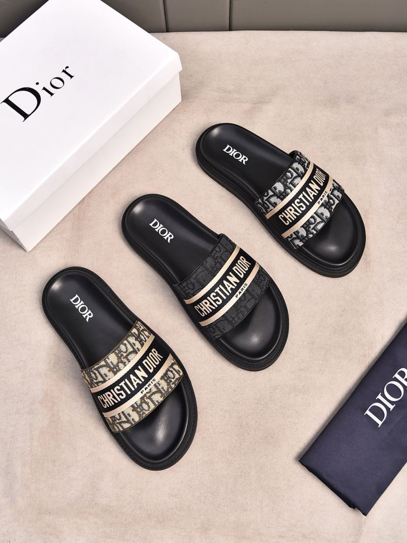 Christian Dior Slippers